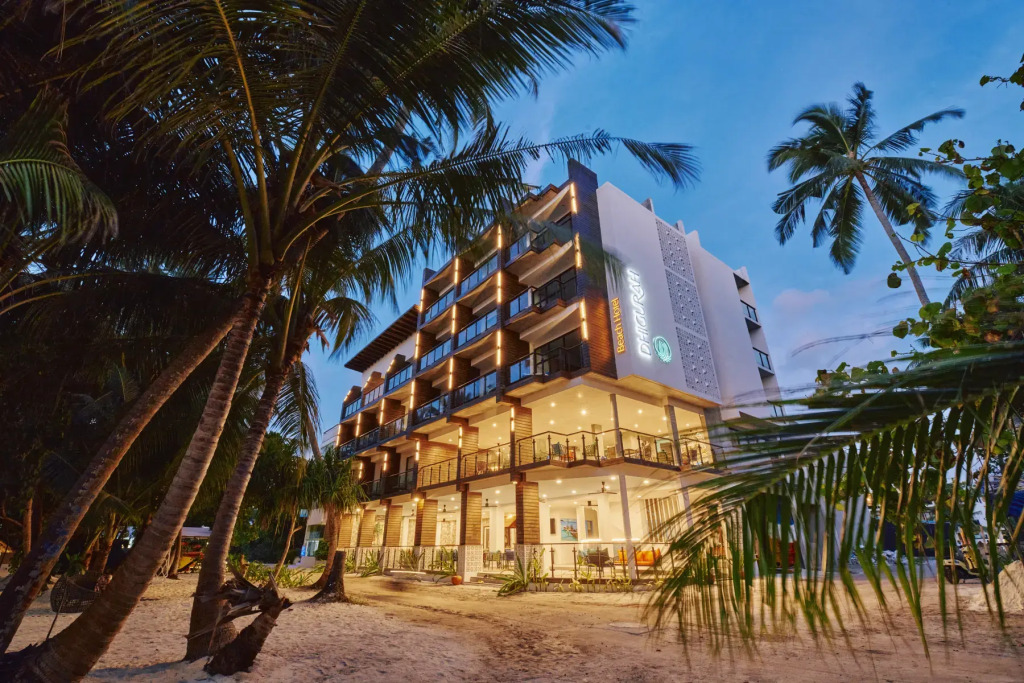 Dhigurah Beach Inn