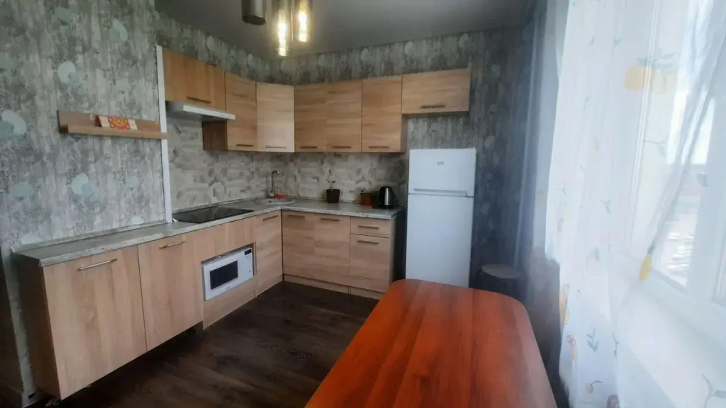 Квартира на проспекте Вячеслава Клыкова 84