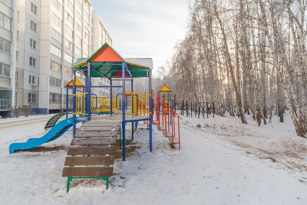 Апартаменты на Краснопольском Проспекте 3Д