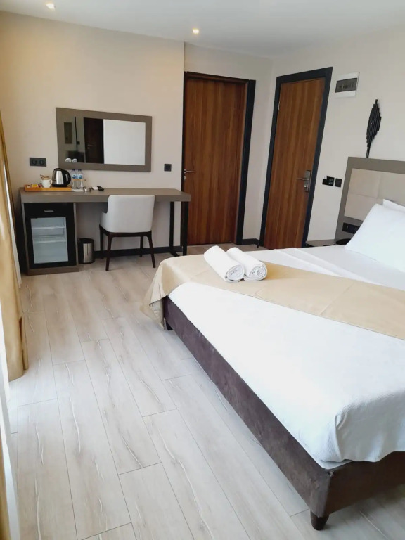 Отель MAGİA İSTANBUL