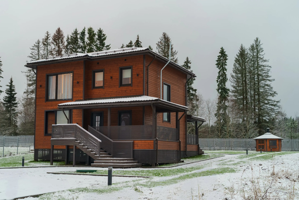 Частный дом LakeHouse Michurinskoe