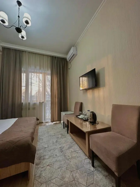 Bastau Hotel