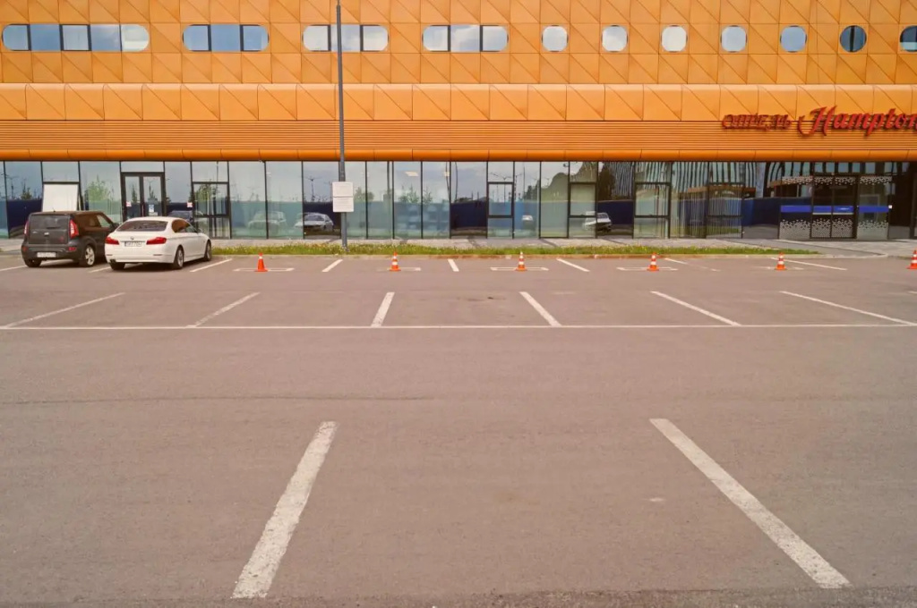 Hampton by Hilton Saint-Petersburg ExpoForum