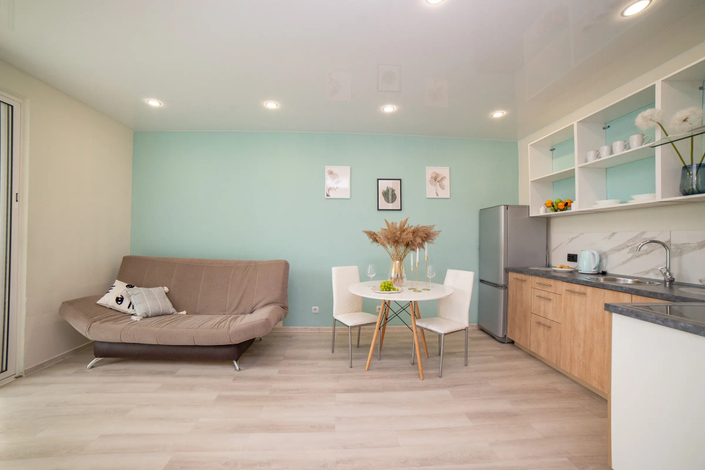Квартира Евро 2К BeGuest на Чкалова 18