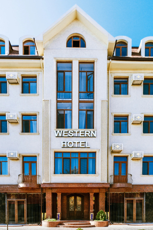 Отель Western