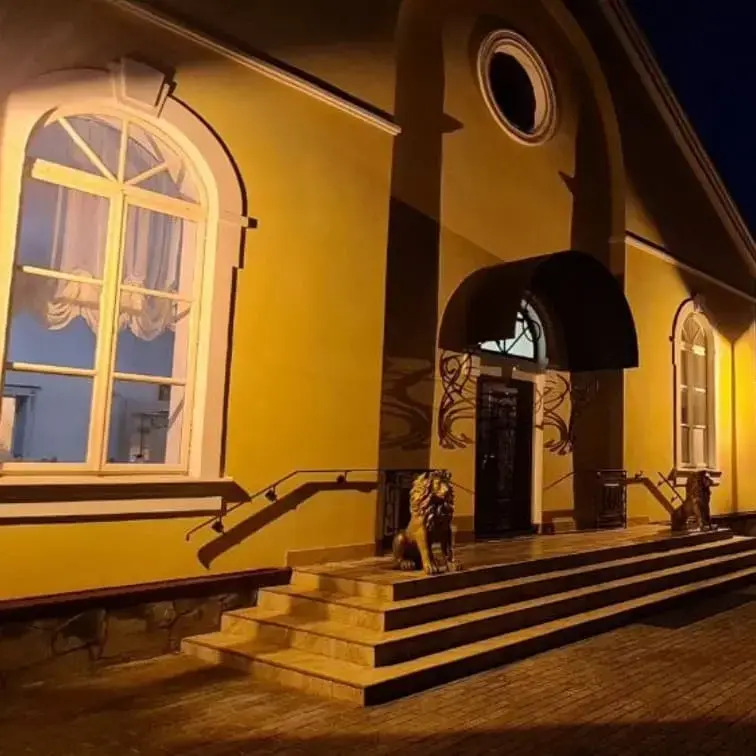 Дом Exclusive palace