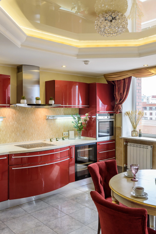 Кваритра двухкомнатная Piter Apartments с кондиционером