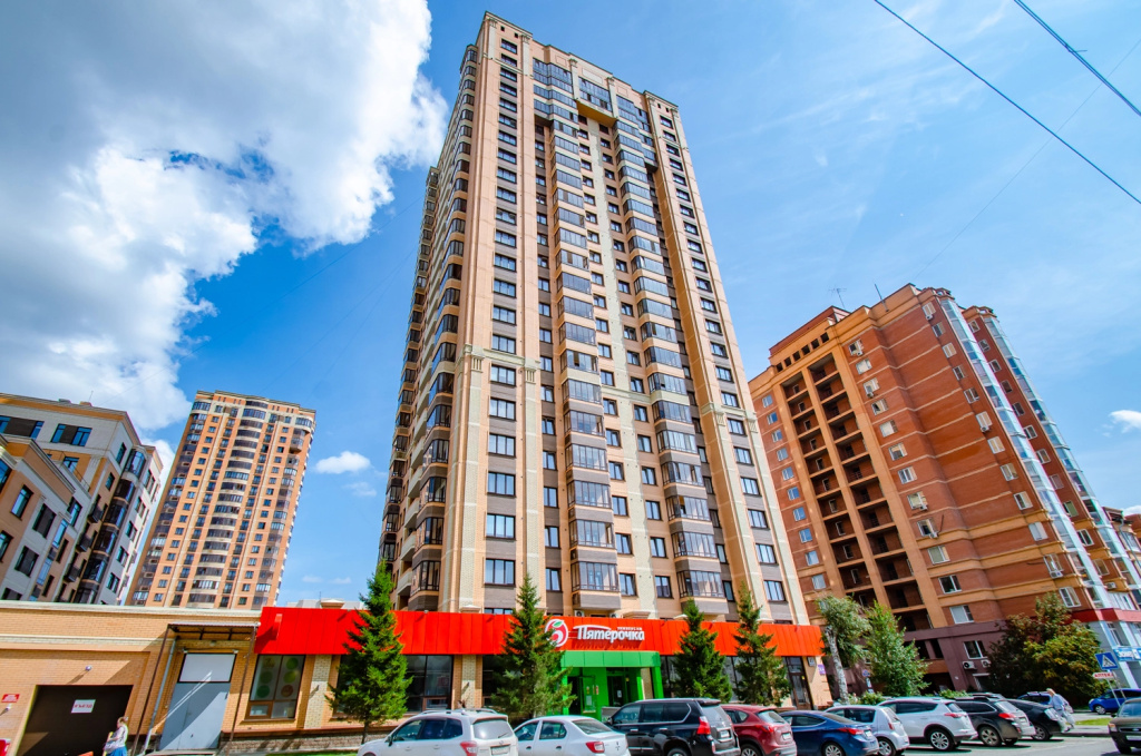 Апартаменты Andora apart | Комфортная квартира в ЖК Державинский квартал