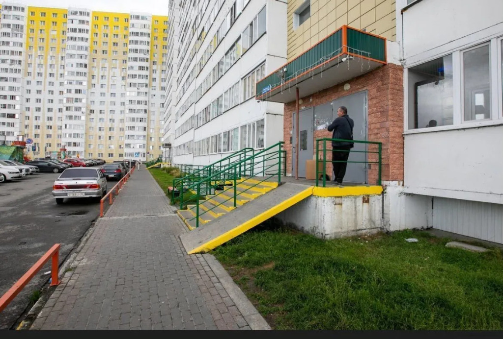 Квартира на улице Александра Усольцева 26
