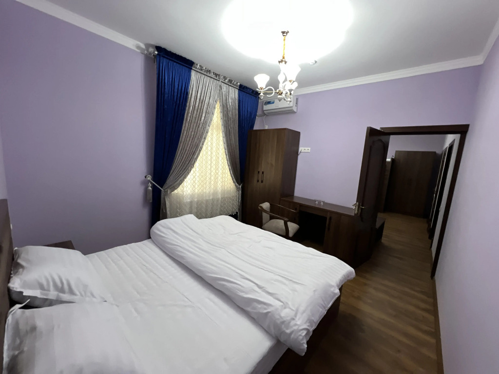 Бутик-отель Silk Nest Bukhara
