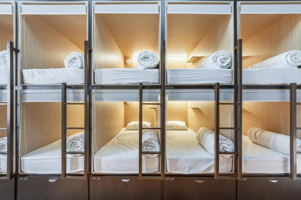 5Nebo Hostel