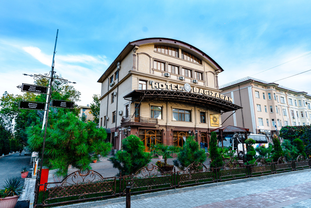 Bagizagan Hotel