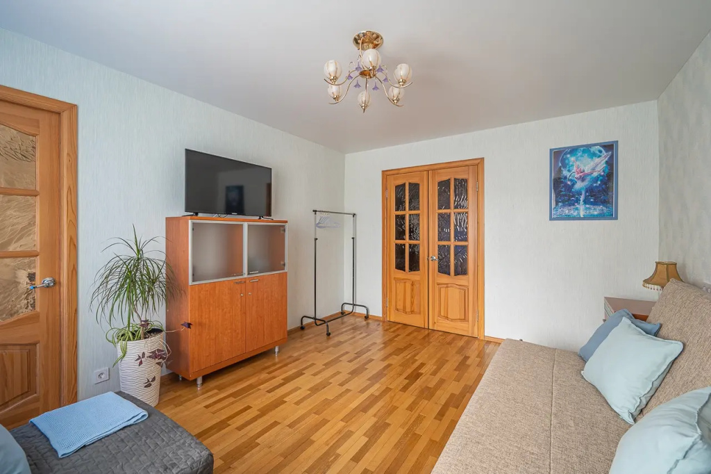 Квартира двухкомнатная Ekb.Studio на Энгельса, 38