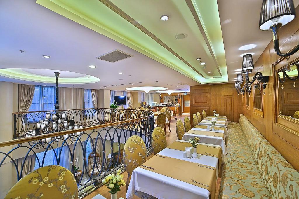 Adelmar Hotel Istanbul Sisli