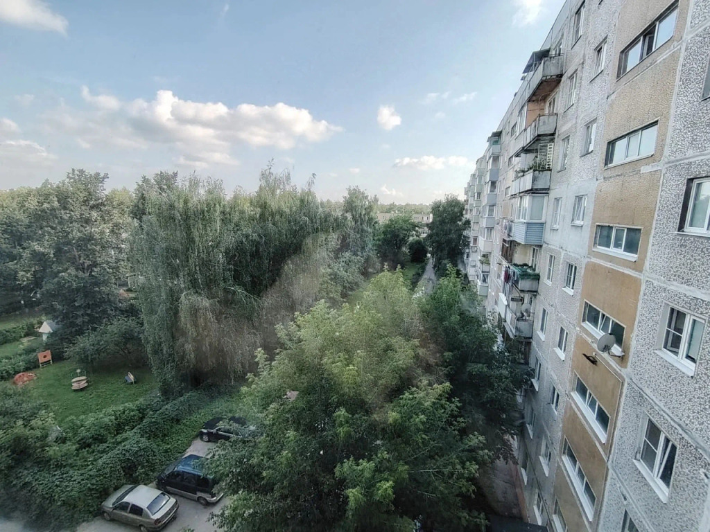 Квартира двухкомнатная в центре города