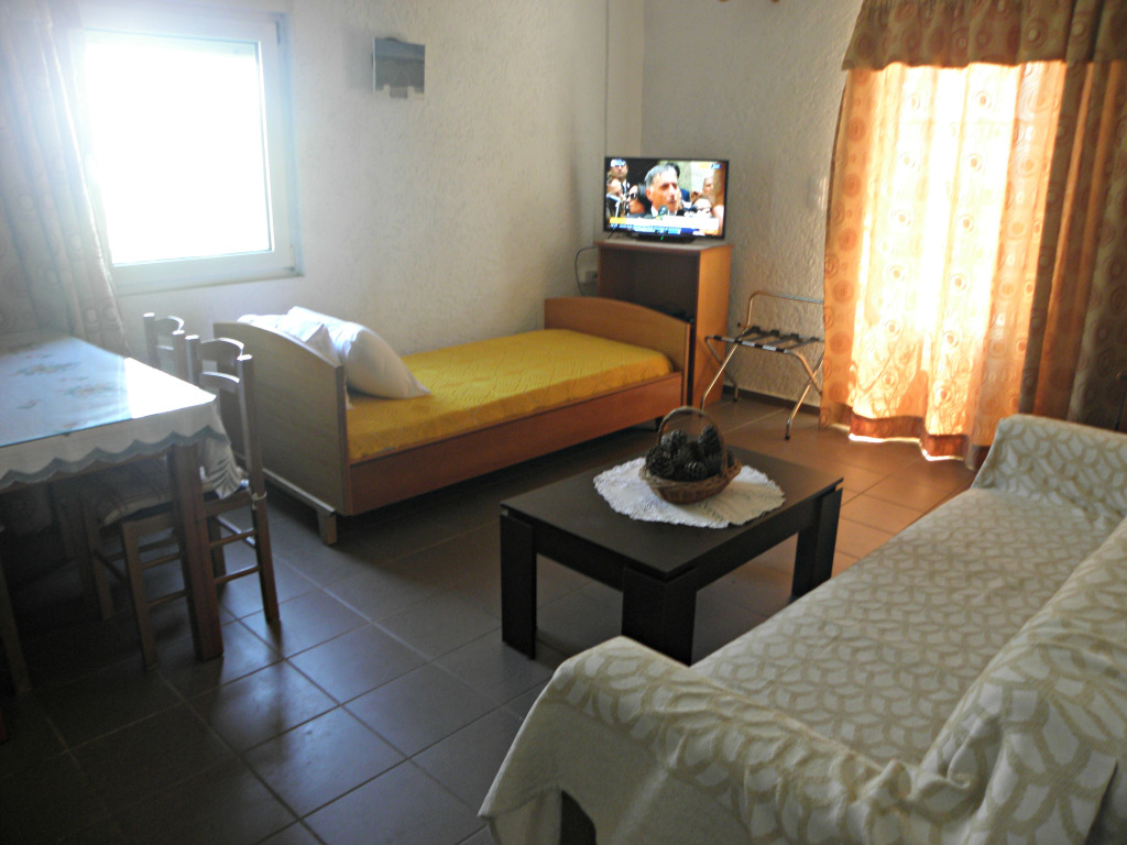 Апартаменты Studios Crete