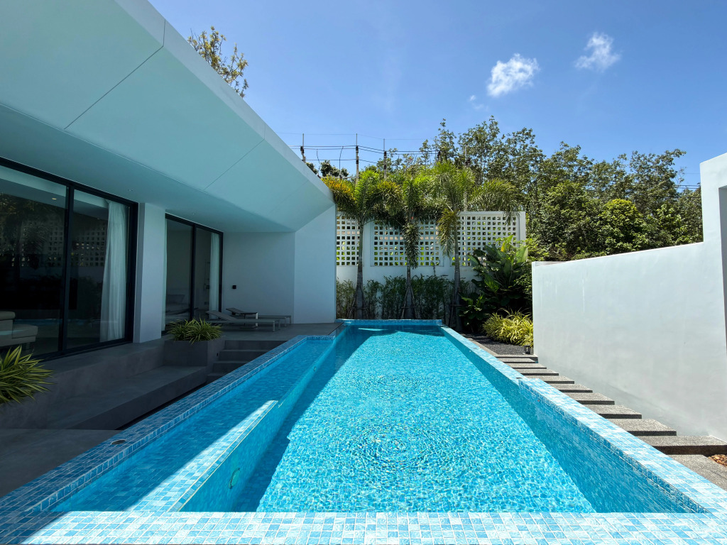 Вилла Clover Residence Phuket 33