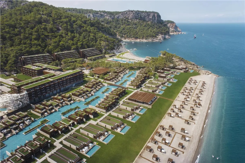 Отель Maxx Royal Kemer