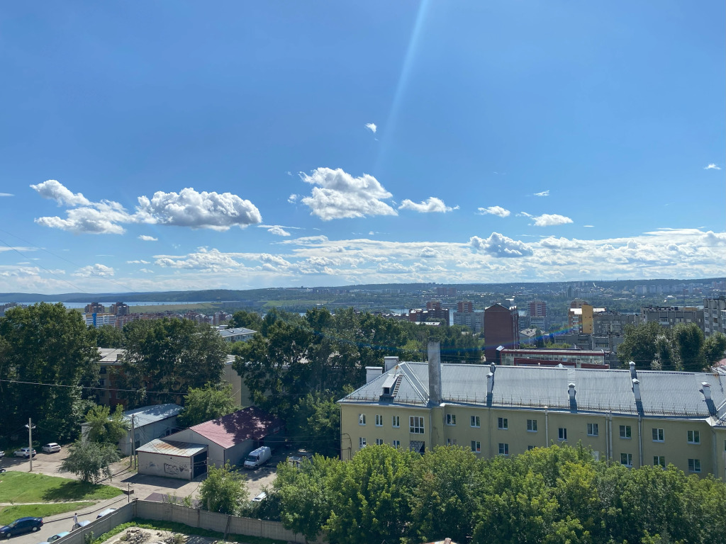 Квартира Студия, 37 м², 9/9 эт.
