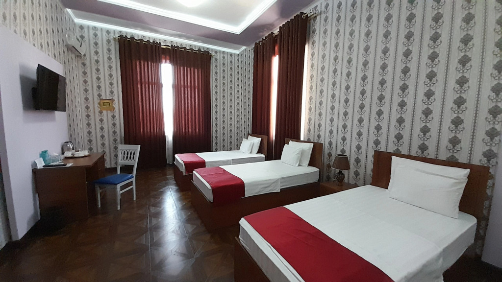 Villa Oasis Hotel Bukhara