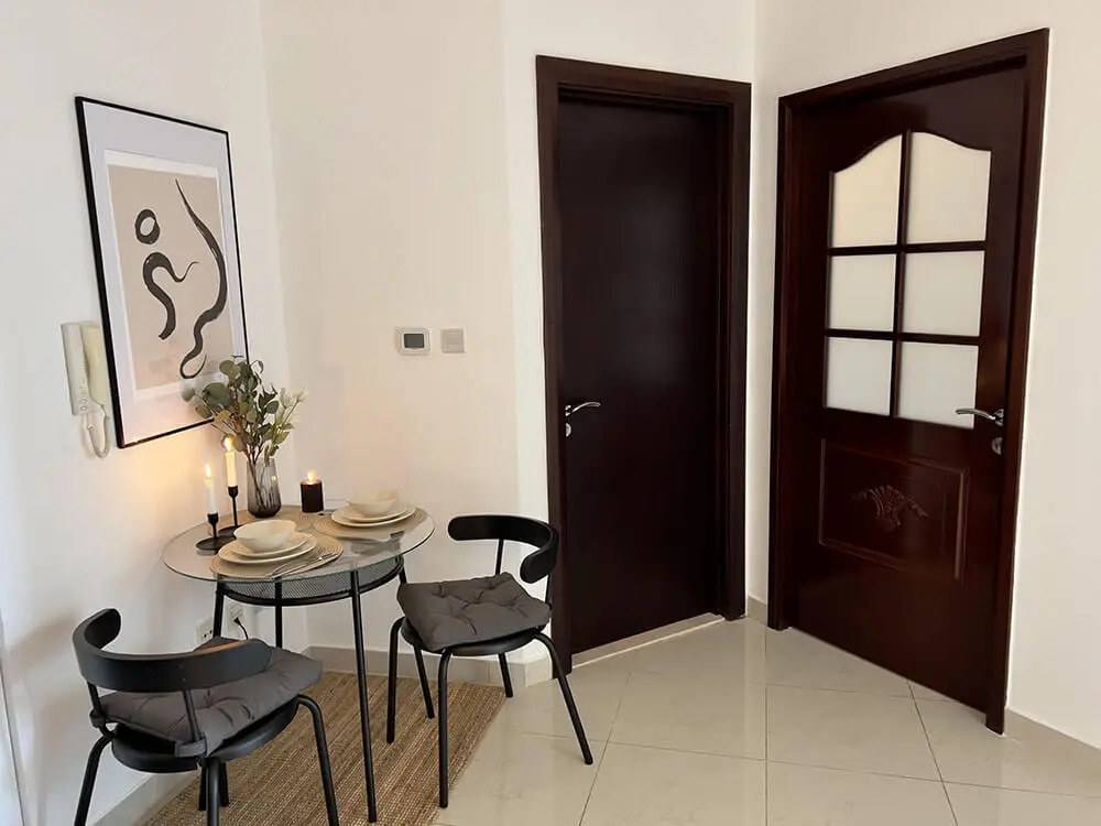 Апартаменты 1Br Apartment, Dubai Gate Tower, JLT