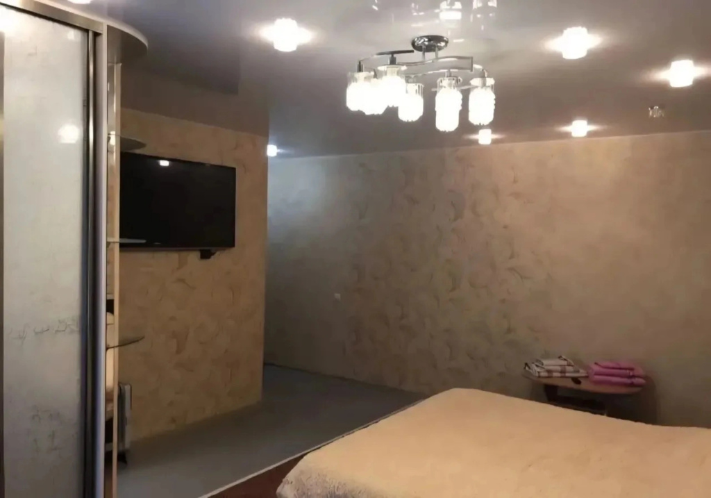 Квартира со всеми удобствами