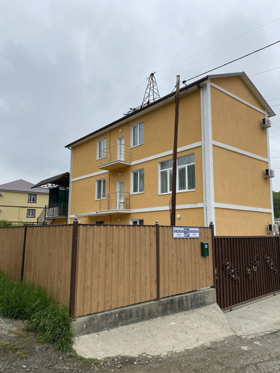 Гостевой дом Рыжий кот