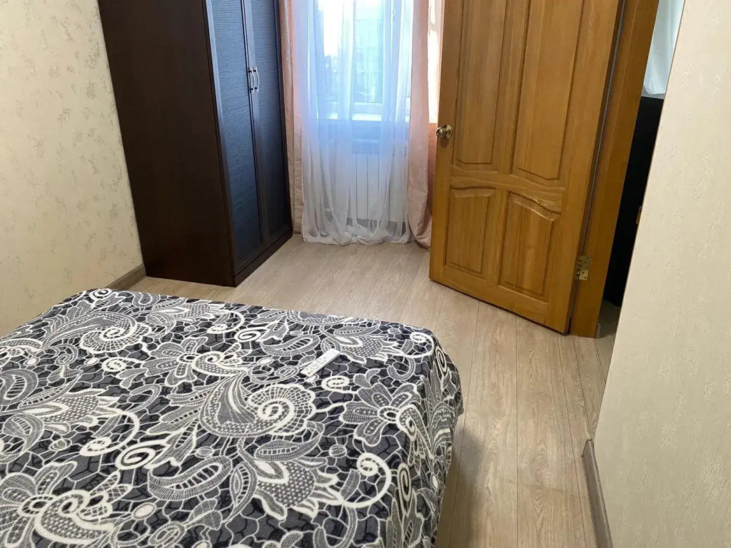 Квартира на улице Бестужева 36
