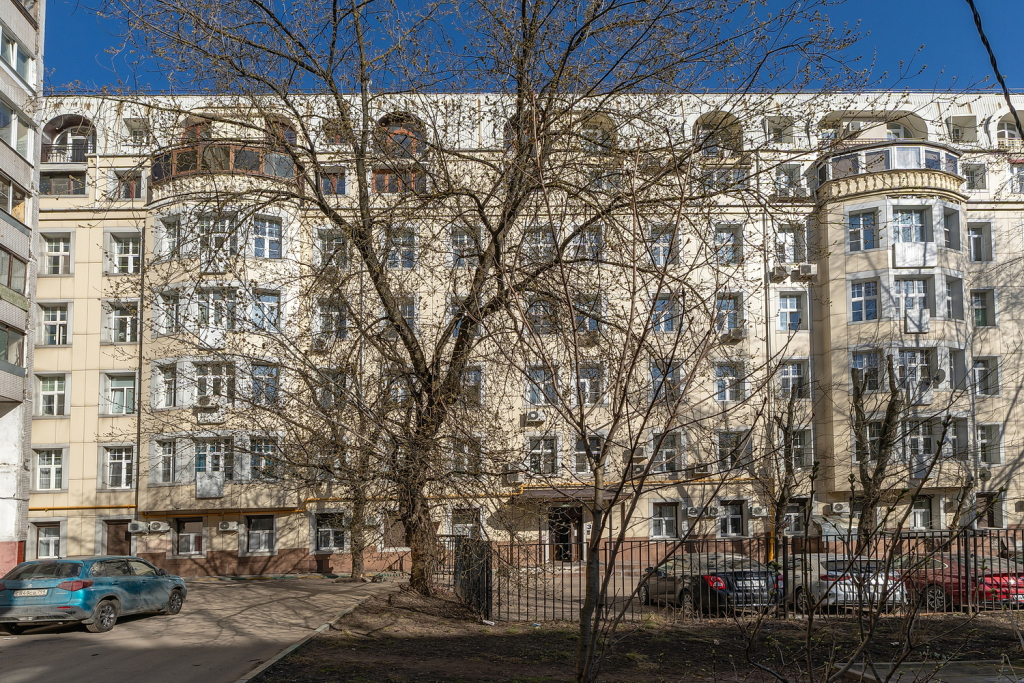 Апартаменты Два Города Метро Первомайская