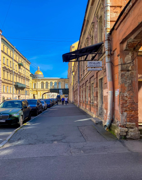 Отель PROLOFT city hostel & rooms