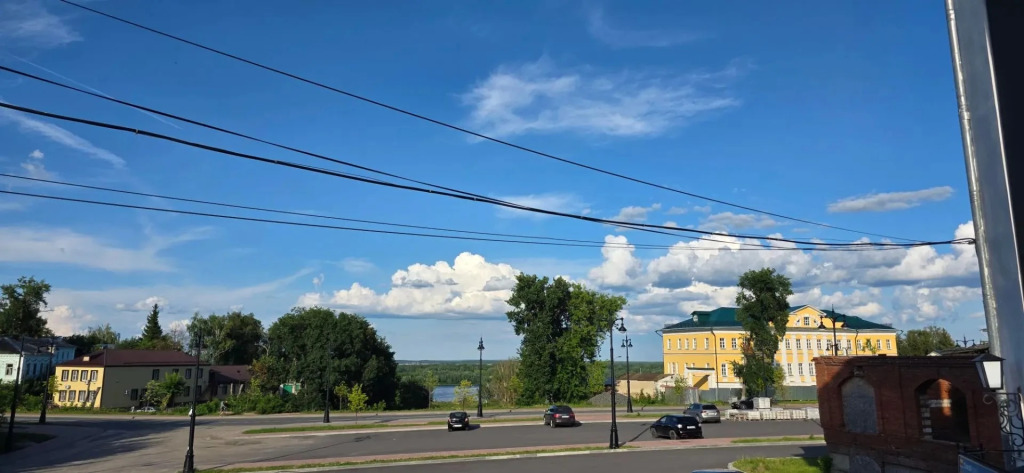 Квартира 2-х комнатная в центре Мурома