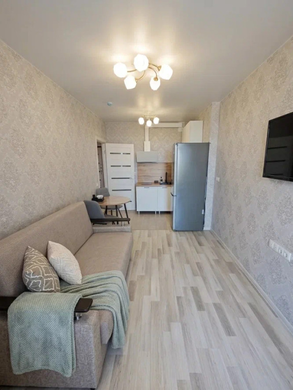 Квартира Евро 2-х комнатная FamilyRent