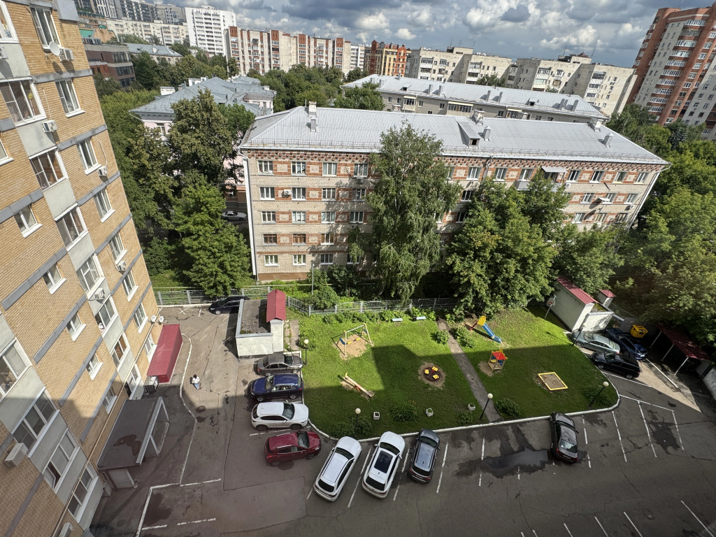 Квартира Каштан