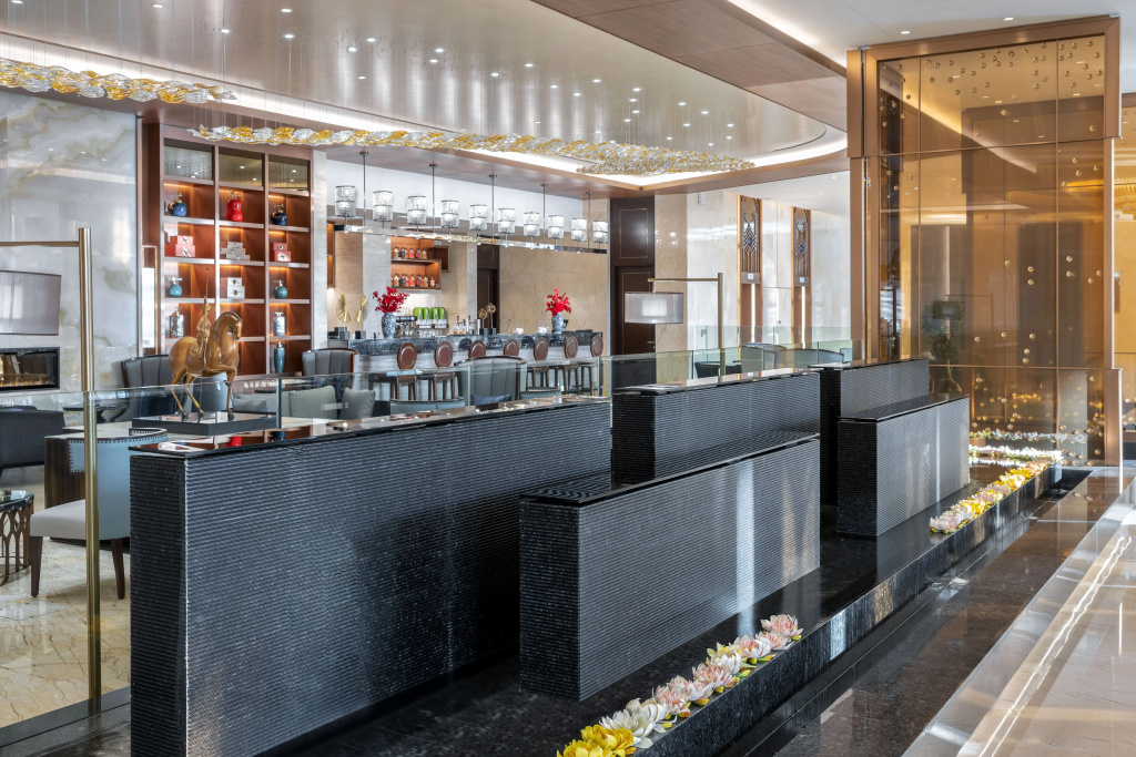 5 ★ Отель Soluxe Hotel Moscow