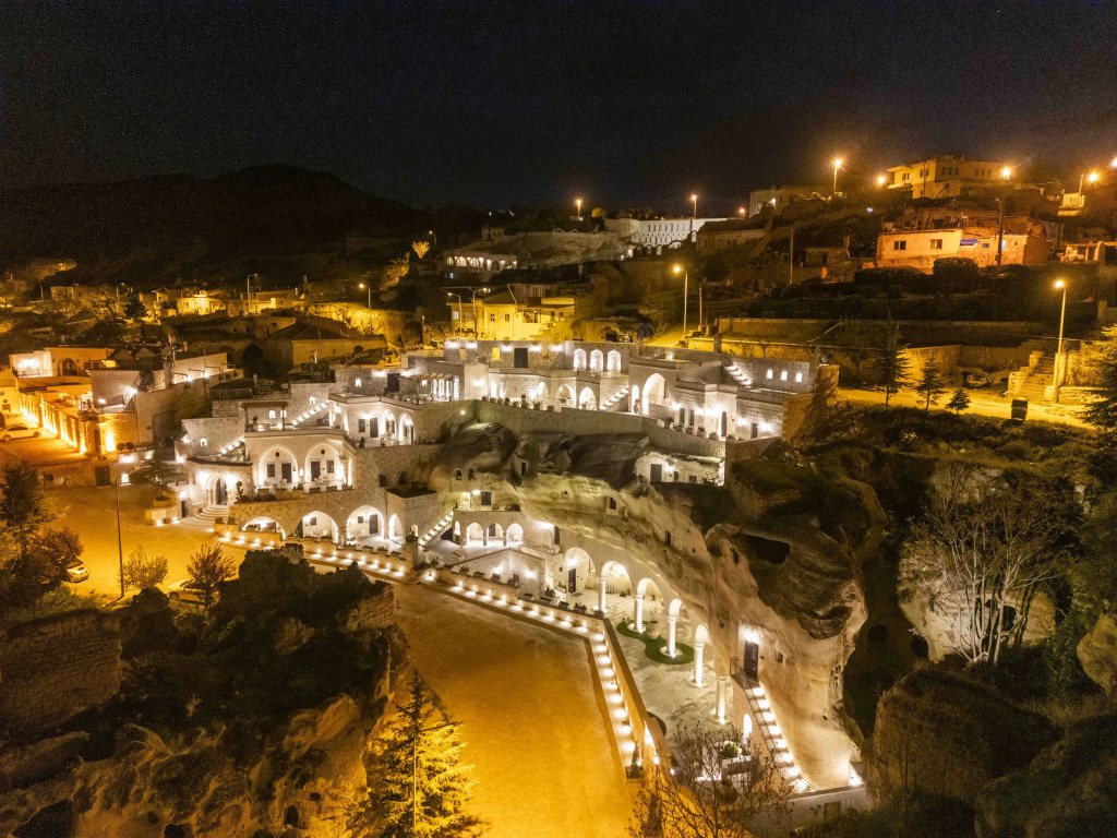 Отель Signature Cave Cappadocia, Trademark Collection by Wyndham