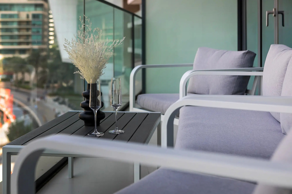 Апартаменты Welcome Home Vida Residence