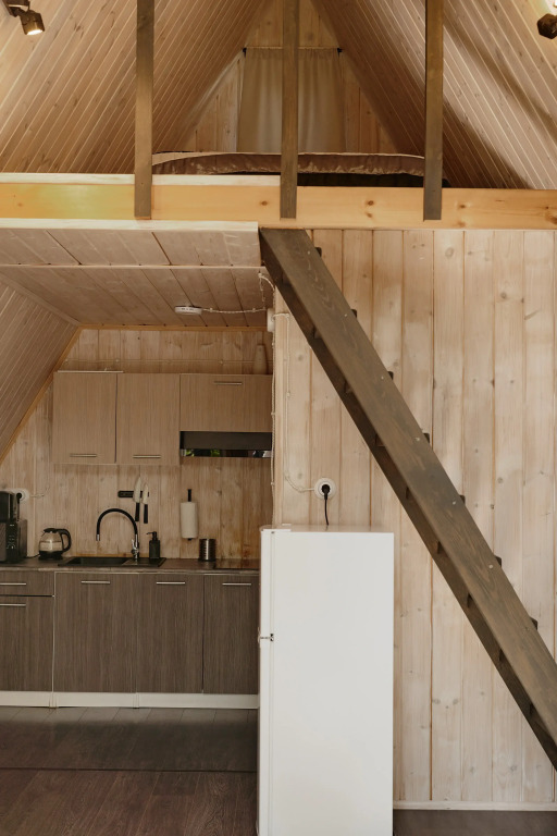 Шале A-Frame