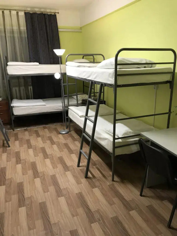 Gnezdo Ippodrom Hostel
