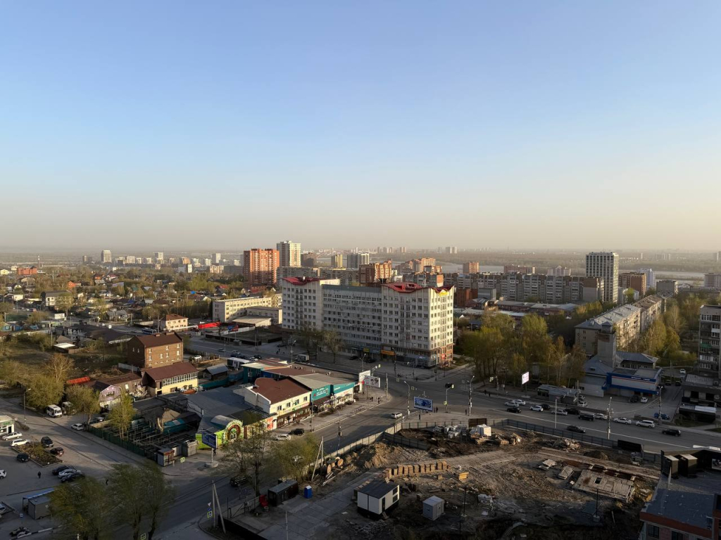 Квартира Уютная 1-комнатная в ЖК Ленинград