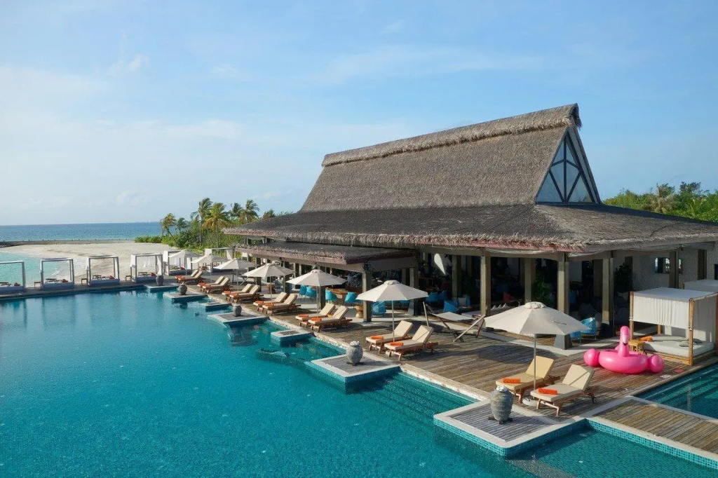 Grand Park Kodhipparu Maldives