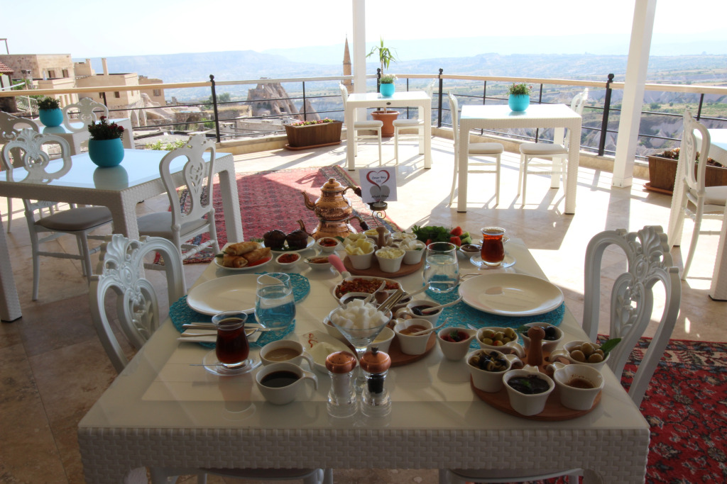 Karlık Cave Suite Cappadocia