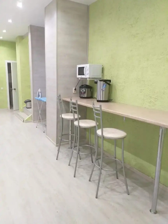 Хостел Green Point Hovrino