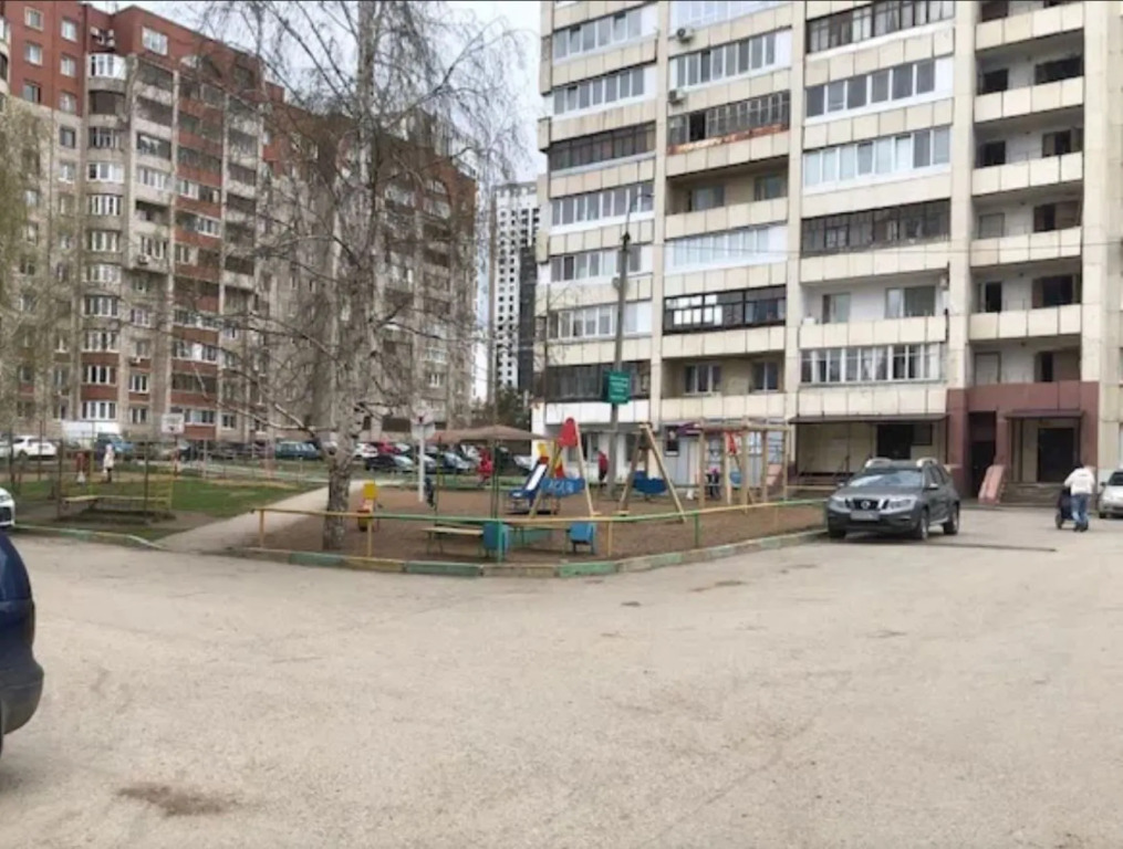 Апартаменты Сутки Уфа на Заводской 2. 123