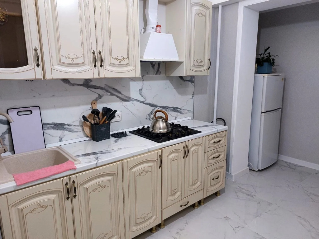 Квартира на улице Габитова, 16к2