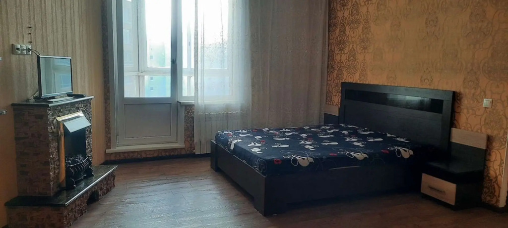 Квартира на улице Серебряный Бор 5