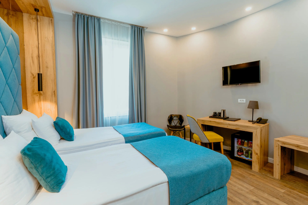Nobel Gallery Hotel