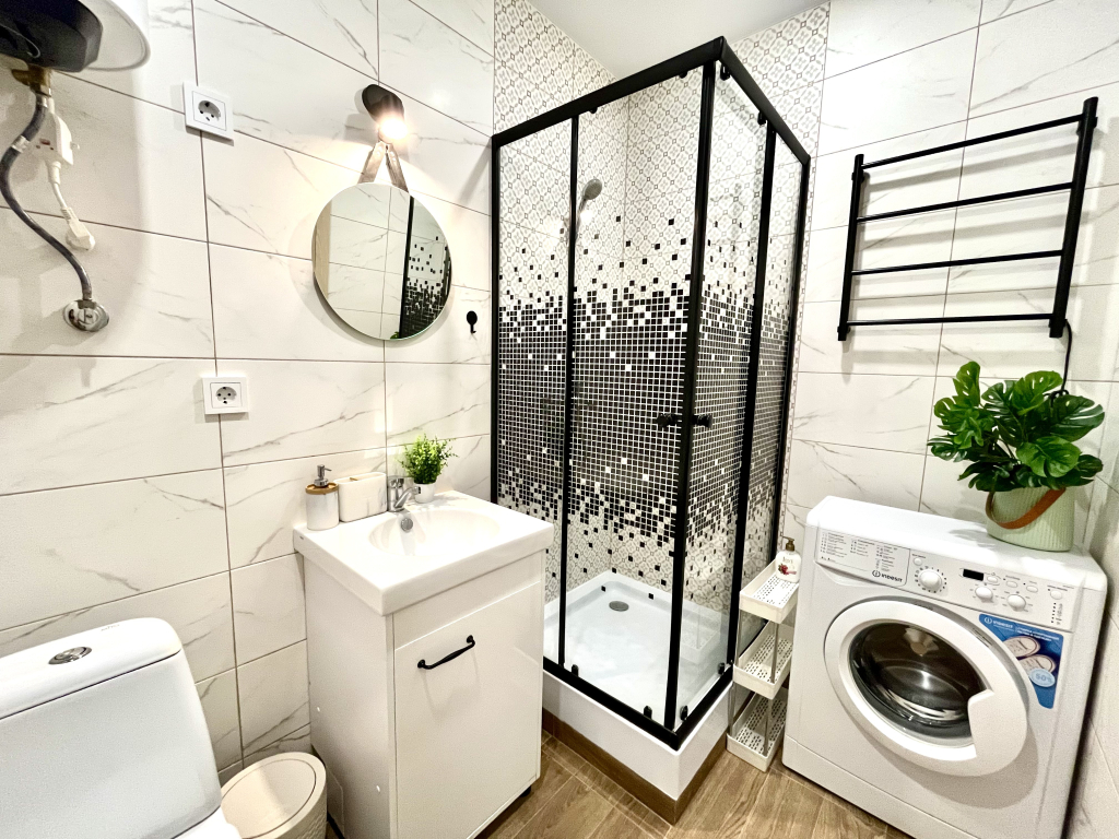 Квартира на улице Рождественская 55 к2