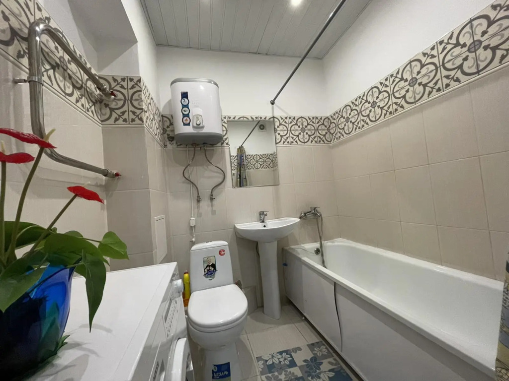 Апартаменты 1 Ленинский проспект 124