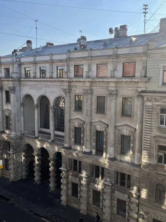 Квартира Уютная Студия на Петроградке