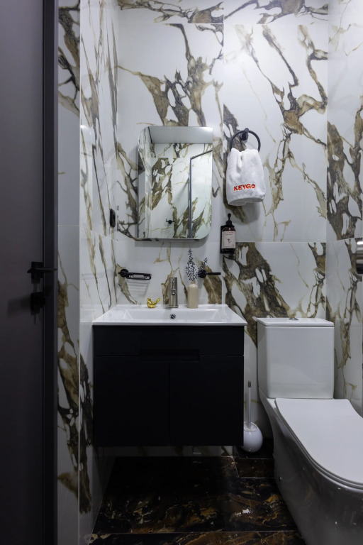 Апартаменты KeyGo #0133 Studio near the Cascade Complex